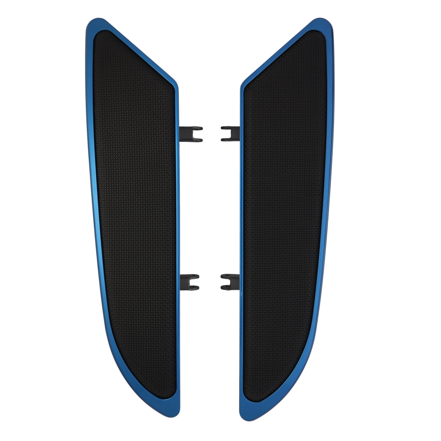 21" XL Custom Leather Banana Boards